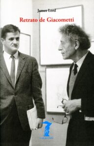 Publication 16 Retrato de Giacometti