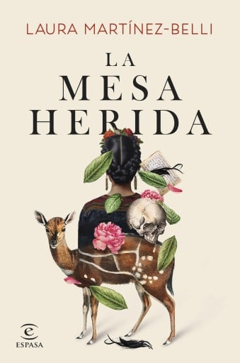 La mesa herida (Edición española)