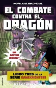 Publication 23 Confrontando al dragón (una aventura Minecraft) (Gameknight999 3)
