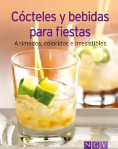 Publication 18 Cócteles y bebidas para fiestas