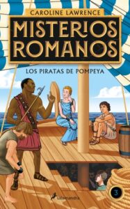 Publication 10 Los piratas de Pompeya (Misterios romanos 3)