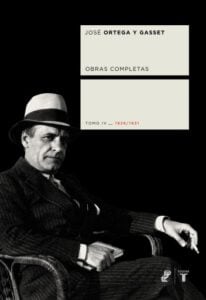 Publication 10 Obras completas. Tomo IV (1926/1931)