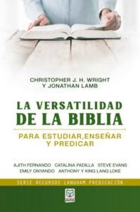 Publication 10 La versatilidad de la Biblia