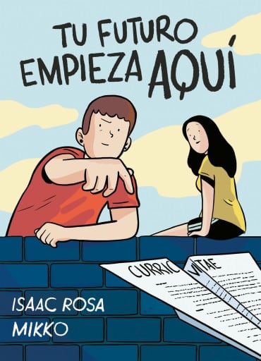 Tu futuro empieza aquí