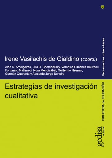 Estrategias de investigación cualitativa