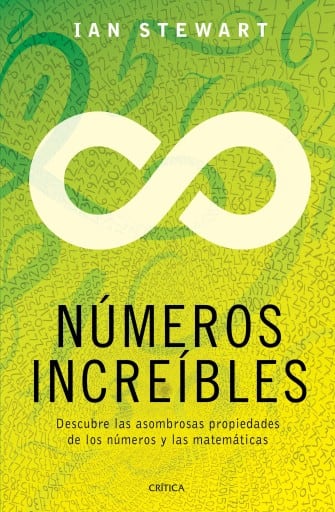 Números increíbles (Edición mexicana)