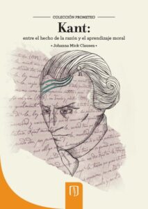 Publication 10 Kant: entre el hecho de la razón y el aprendizaje moral