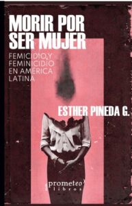 Publication 17 Morir por ser mujer