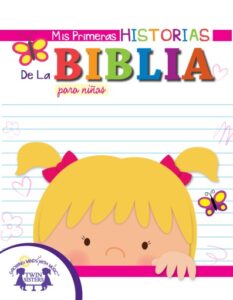 Publication 8 Mis Primeras Historias De La Biblia para niñas