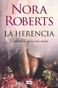 Publication 2 La herencia (La maldición de las siete novias 1)