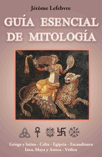 Guía esencial de mitología