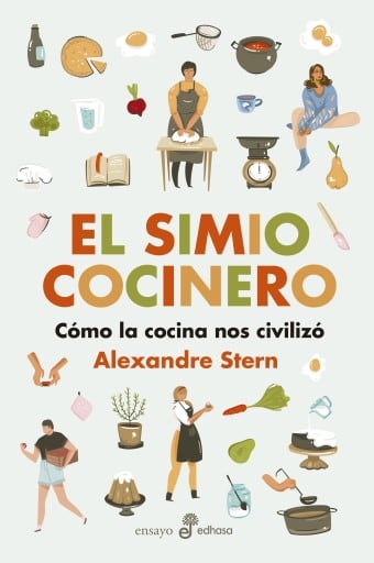 El simio cocinero