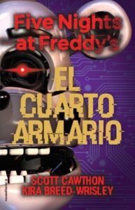 Publication 6 Five Nights at Freddy's 3 - El cuarto armario
