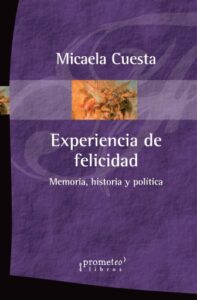 Experiencia de felicidad