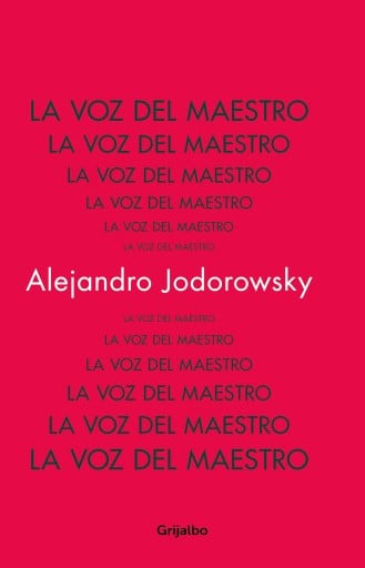 La voz del maestro