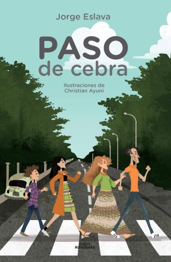 Paso de cebra
