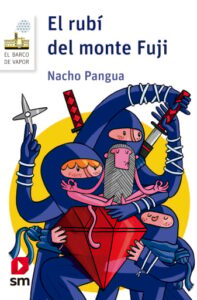 Publication 22 El rubí del monte Fuji