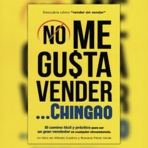 No me gusta vender... chingao | Alfredo Culebro y Rossana Pérez Verde | Audiolibro