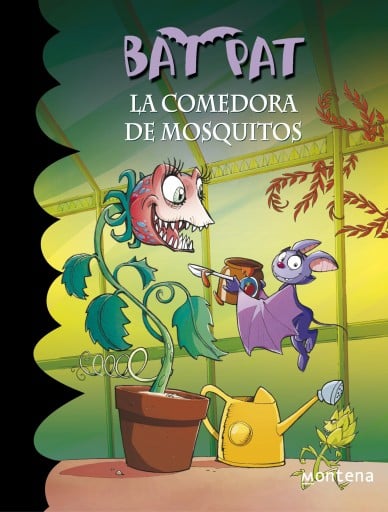 Bat Pat 25 - La comedora de mosquitos