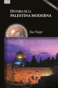 Publication 17 Historia de la Palestina moderna (3ª ed.)