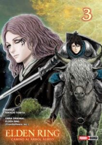 Elden Ring. Capítulos 3 y 4 (edición Argentina)