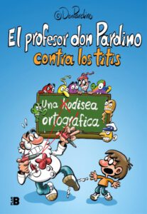 Publication 19 El profesor Don Pardino contra los titis