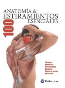 Publication 9 Anatomía & 100 estiramientos Esenciales (Color)