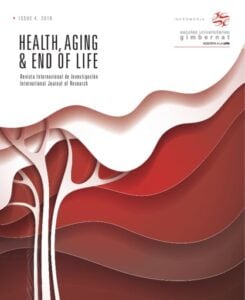 Publication 13 Health, Aging & End of Life. Vol. 4 2019