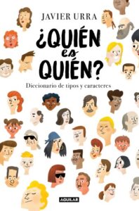 Publication 5 ¿Quién es quién?