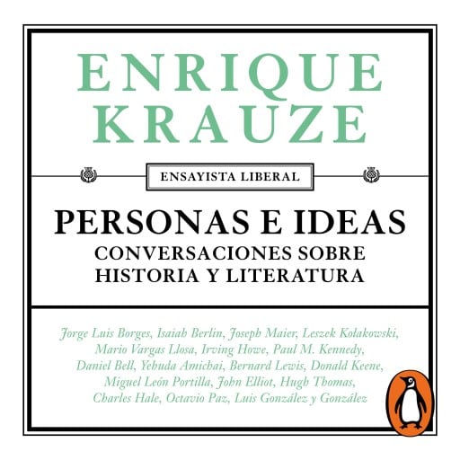 Personas e ideas (Ensayista liberal 1)