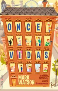 Publication 16 Once vidas
