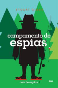Cole de espías 2 - Campamento de espías