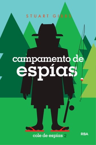 Cole de espías 2 - Campamento de espías