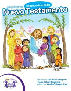 Publication 13 Mis Primeras Historias de la Biblia Nuevo Testamento