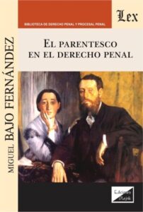 El parentesco en el derecho penal