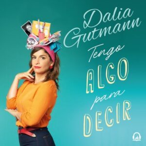 Publication 11 Tengo algo para decir
