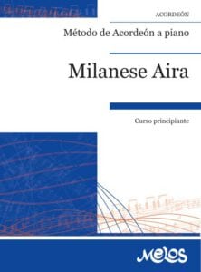 Método de acordeón a piano
