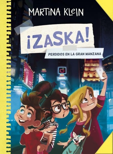 ¡Zaska! 2 - Perdidos en la gran manzana