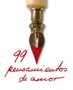 99 pensamientos de amor