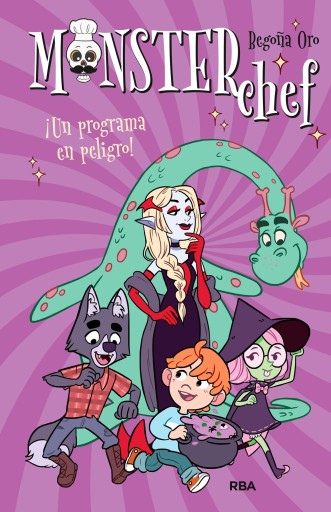 Monsterchef 3 - ¡Un programa en peligro!