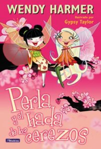 Perla 12 - Perla y el hada de los cerezos