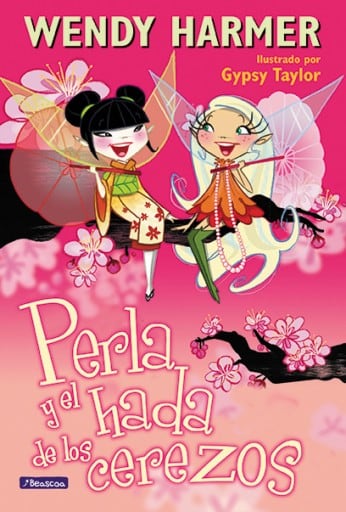 Perla 12 - Perla y el hada de los cerezos