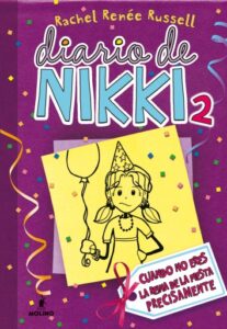 Publication 6 Diario de Nikki 2 - Cuando no eres la reina de la fiesta precisamente