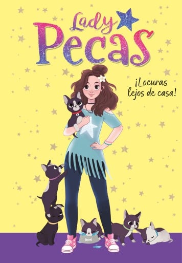 Lady Pecas 1 - ¡Locuras lejos de casa!