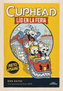 Publication 12 Cuphead 1 - Lío en la feria