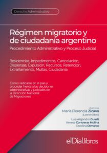 Publication 14 Régimen migratorio y de ciudadanía argentino