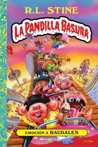 La pandilla basura 2 - Emoción a raudales
