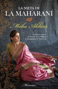La nieta de la Maharaní