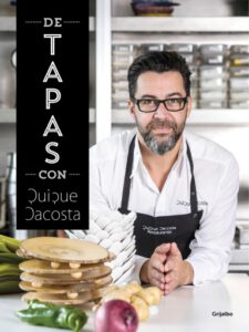 Publication 16 De tapas con Quique Dacosta