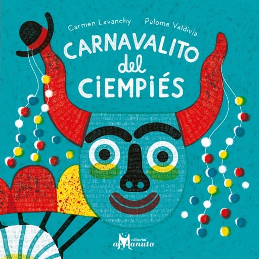 Carnavalito del ciempiés